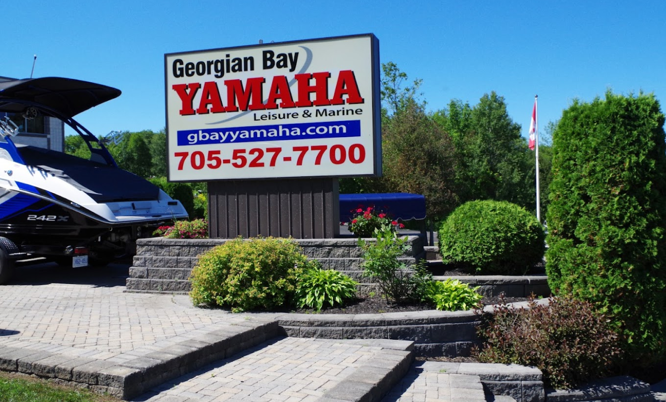 Welcome to Georgian Bay Yamaha